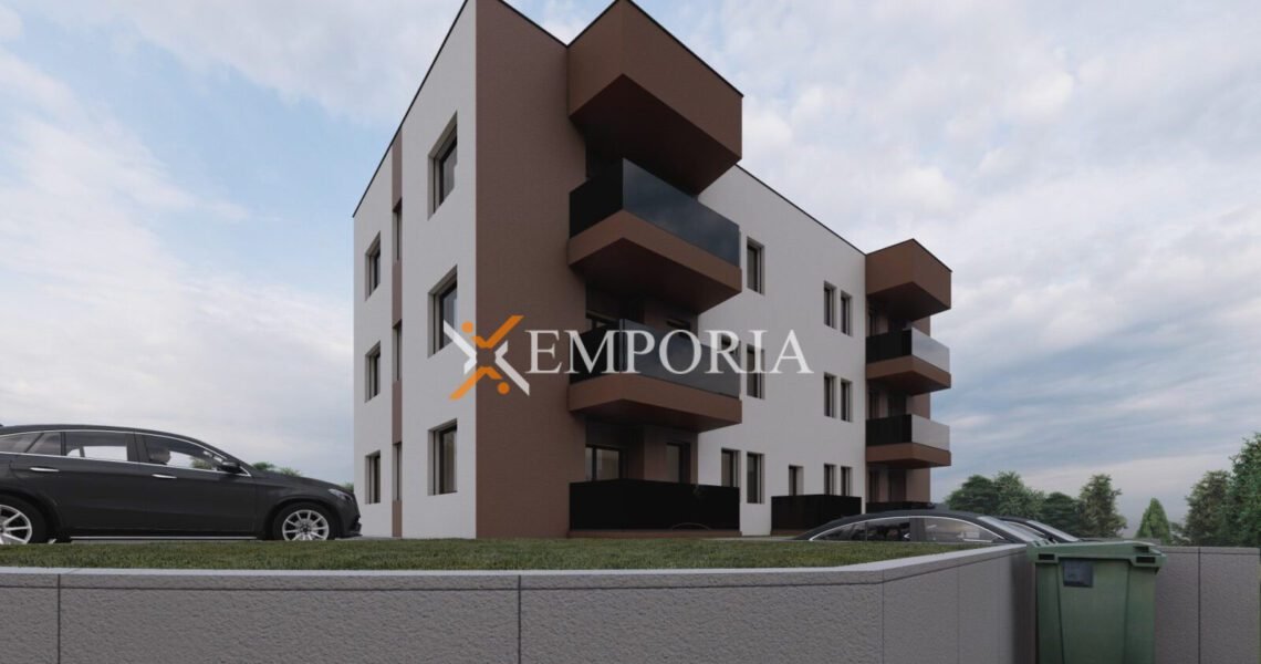 Wohnung F1157 – Zadar, Plovanija