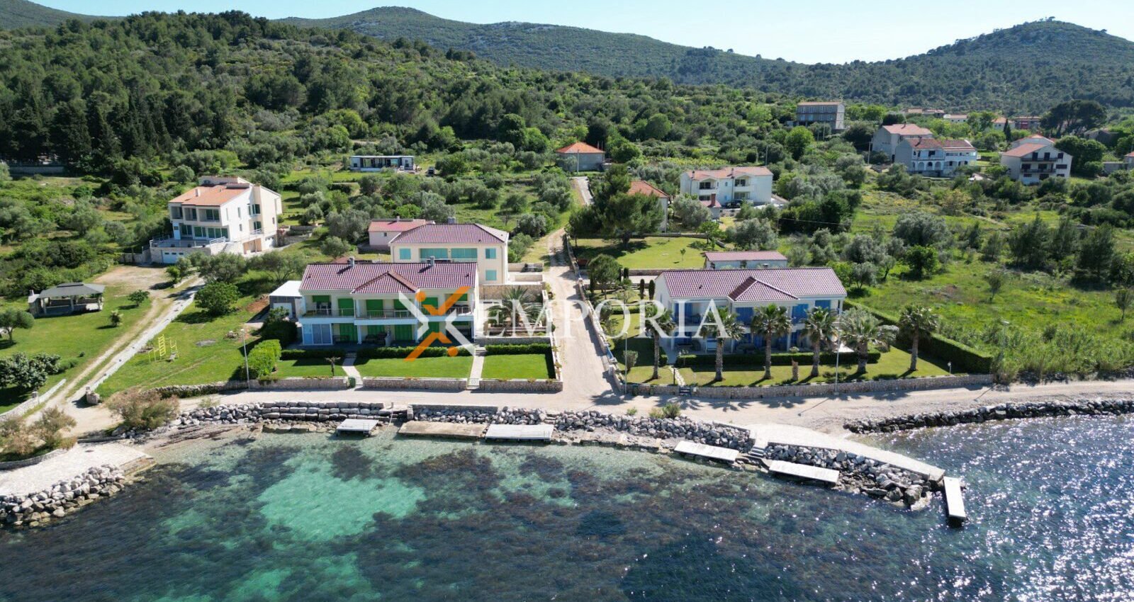 Grundstück L451 – Insel Pašman, Banj