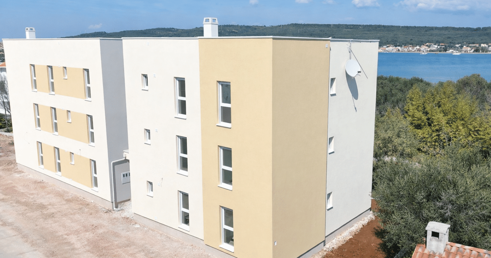 Apartment A1402 – Sukošan Apartment A1402 – Sukošan