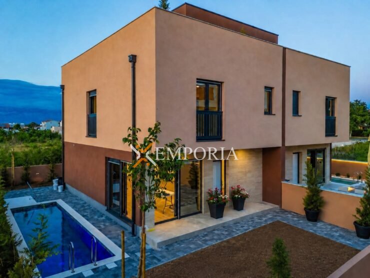 Haus H653 – Privlaka, Sabunike