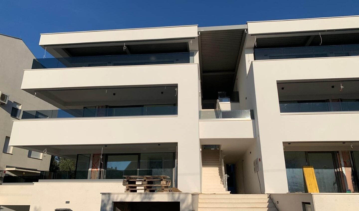 Wohnung F1177 – Zadar, Borik