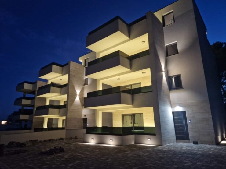 Apartment A1388 – Vir