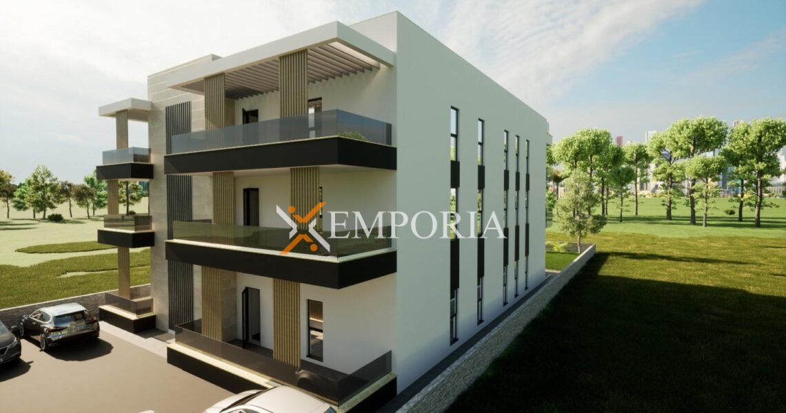 Apartment A1442 – Sukošan