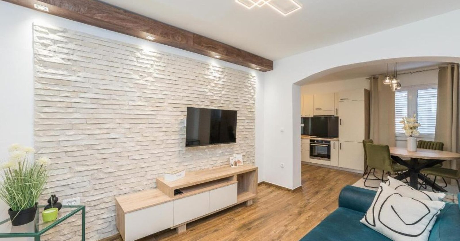 Wohnung F1184 – Zadar, Poluotok (Altstadt) Wohnung F1184 – Zadar, Poluotok (Altstadt)