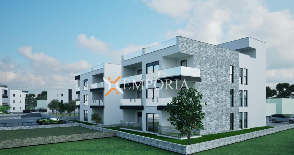 Wohnung F1209 – Zadar, Crvene kuće
