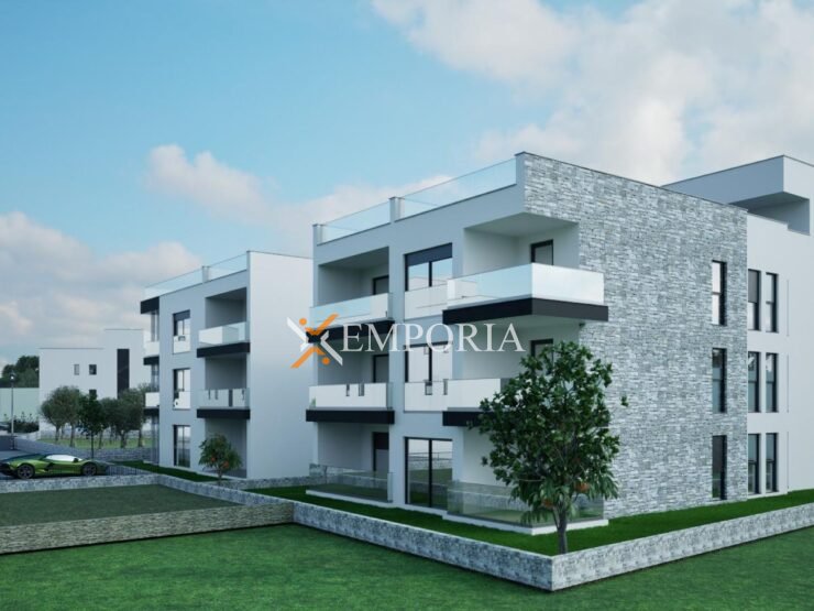 Wohnung F1207 – Zadar, Crvene kuće