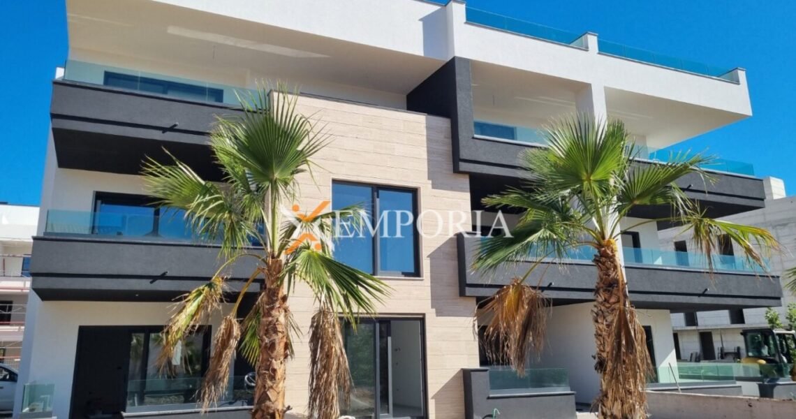 Wohnung F1196 – Zadar, Crvene kuće Wohnung F1196 – Zadar, Crvene kuće