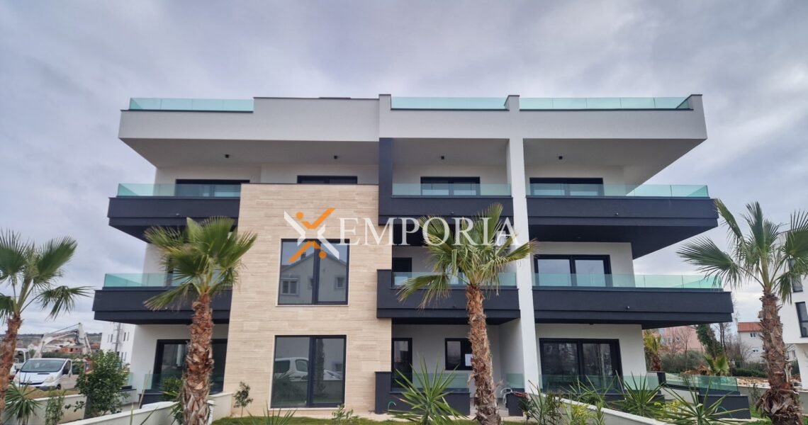 Wohnung F1196 – Zadar, Crvene kuće