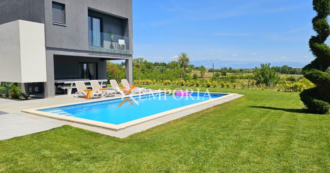 Haus H652 – Zemunik Donji Haus H652 – Zemunik Donji