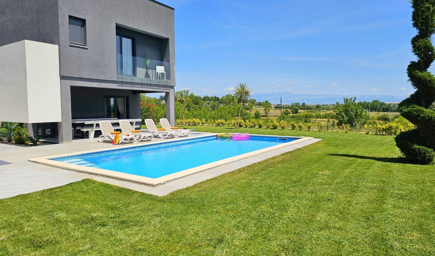 Haus H652 – Zemunik Donji Haus H652 – Zemunik Donji