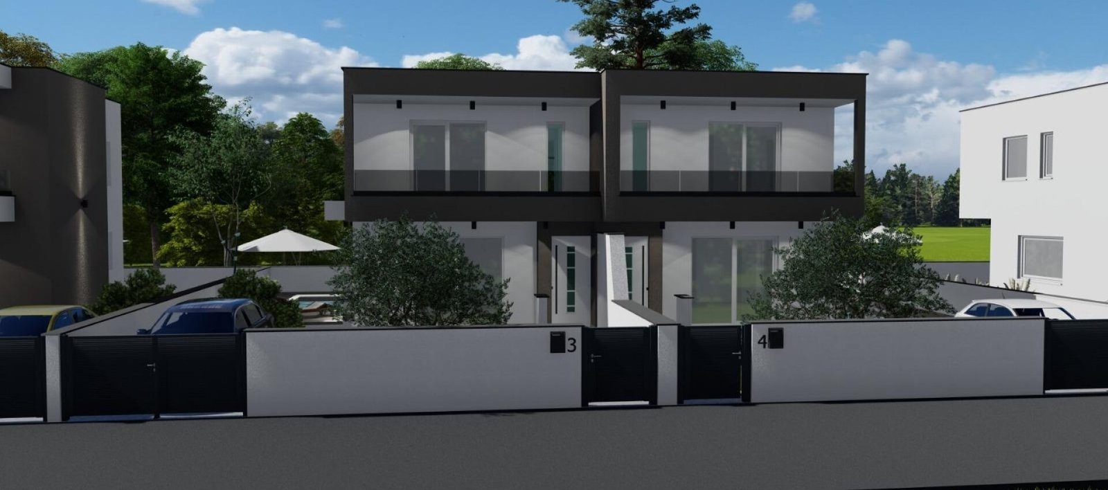 Haus H655 – Poličnik