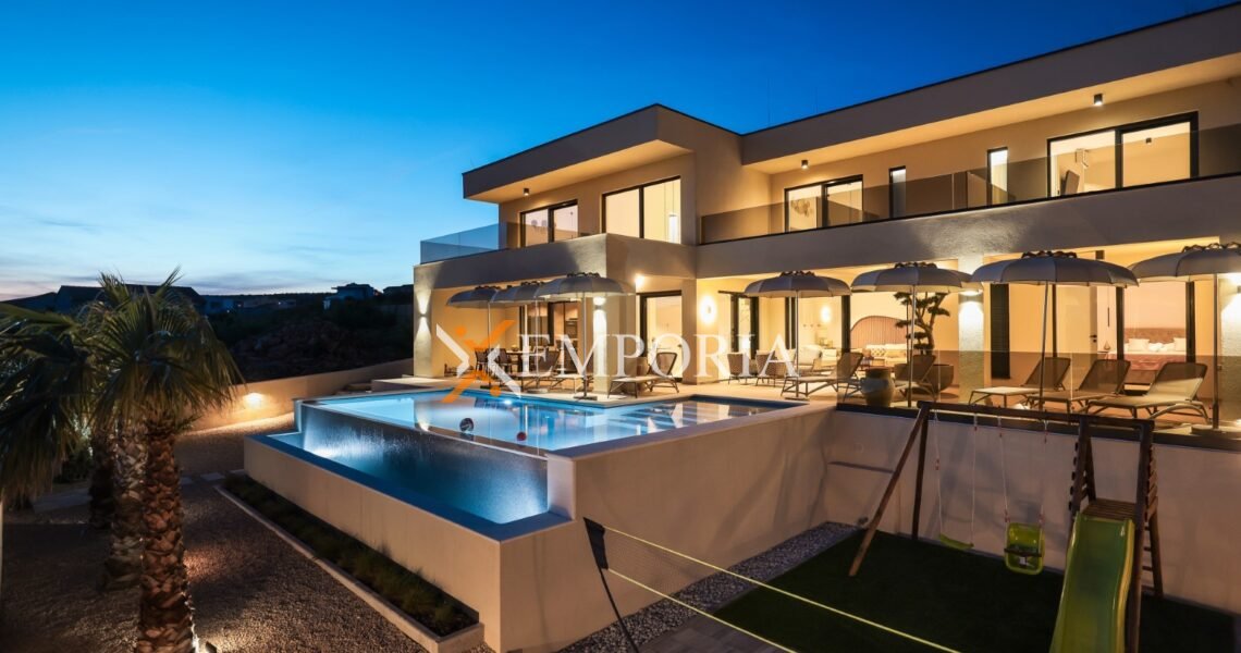 Haus H657 – Jasenice, Maslenica