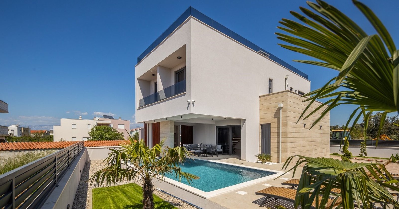 Haus H525 – Nin, Zaton Haus H525 – Nin, Zaton