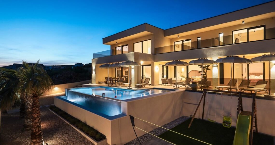 Haus H657 – Jasenice, Maslenica Haus H657 – Jasenice, Maslenica