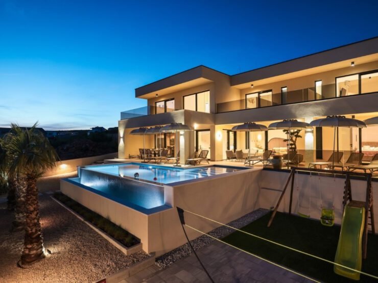 Haus H657 – Jasenice, Maslenica