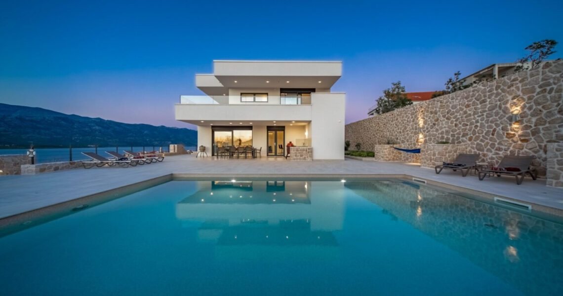 Haus H677 – Posedarje, Vinjerac Haus H677 – Posedarje, Vinjerac