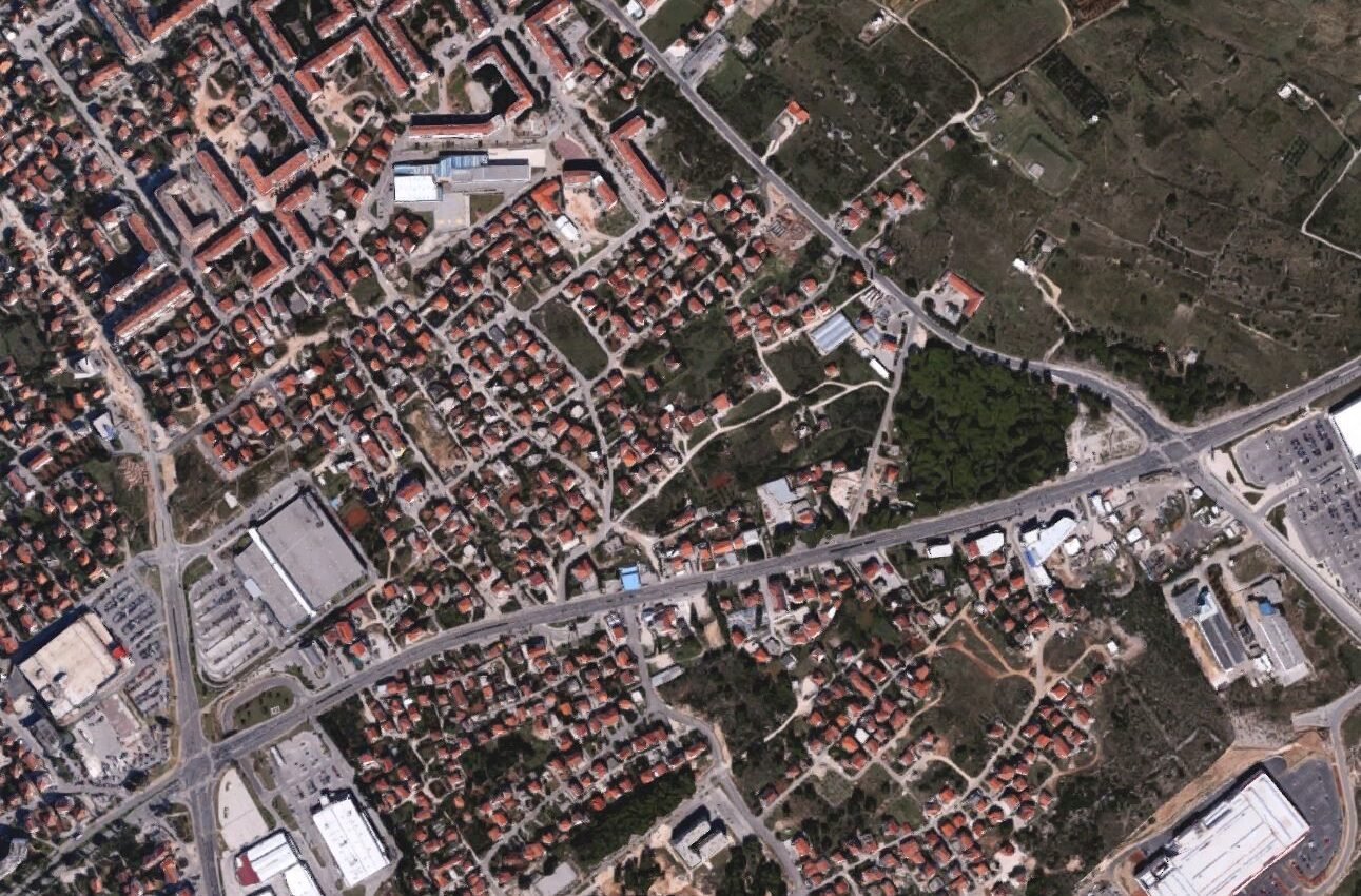Grundstück L481 – Zadar, Bili brig Grundstück L481 – Zadar, Bili brig