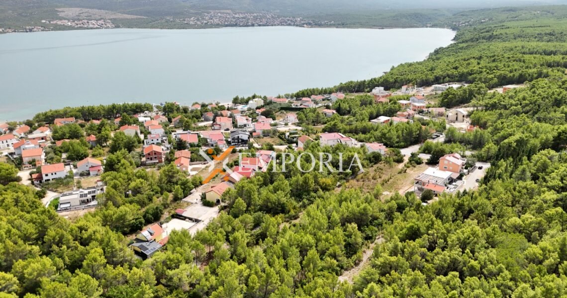 Grundstück L478 – Novigrad, Pridraga