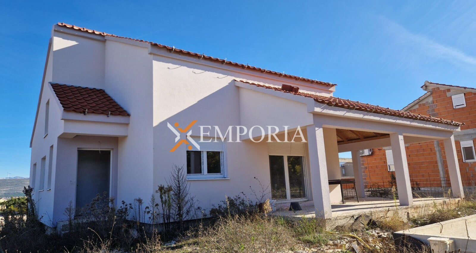 Haus H665 – Novigrad, Pridraga