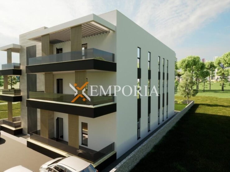 Apartment A1442 – Sukošan