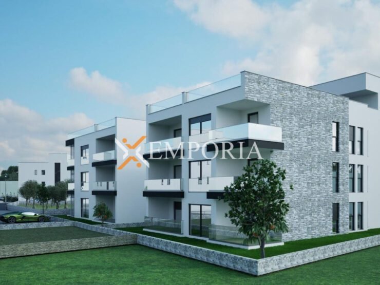 Wohnung F1206 – Zadar, Crvene kuće