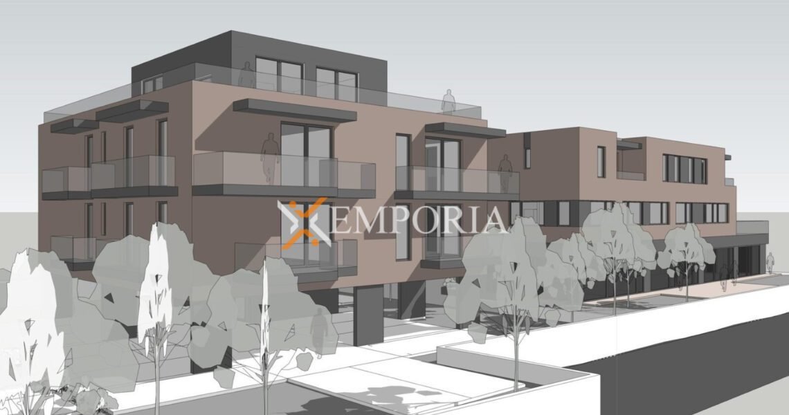 Wohnung F1215 – Zadar, Crvene kuće Wohnung F1215 – Zadar, Crvene kuće