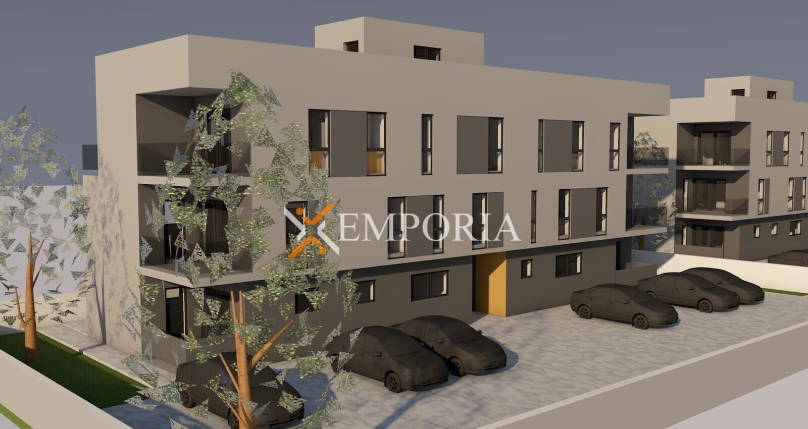 Apartment A1466 – Privlaka