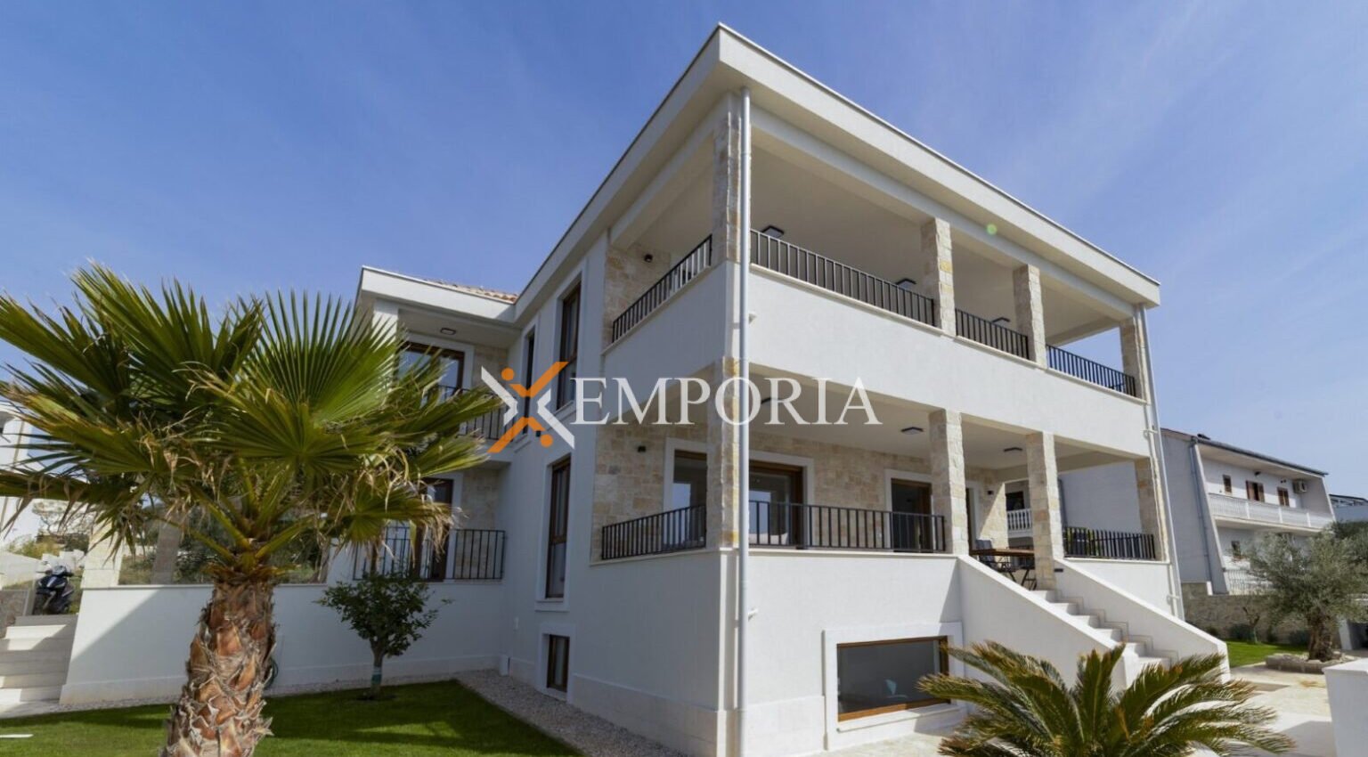 Haus H627 – Zadar Umgebung, Kožino