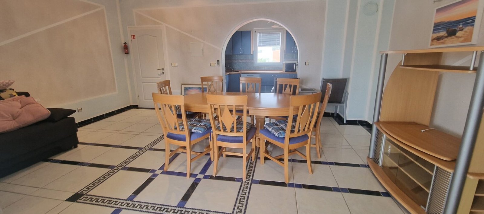 Apartment A1495 – Vir