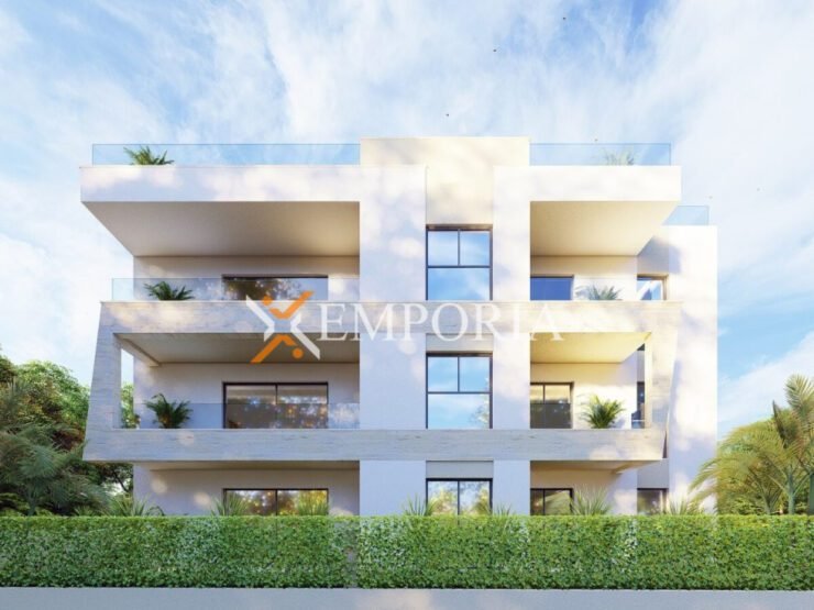 Wohnung F1249 – Zadar, Bili Brig