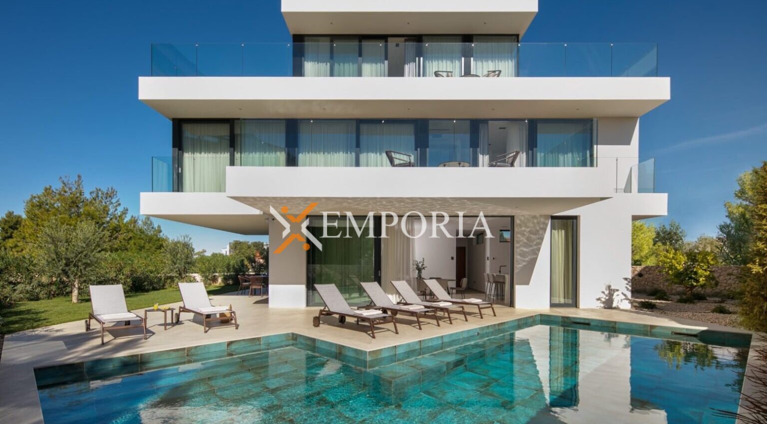 Haus H685 – Sukošan