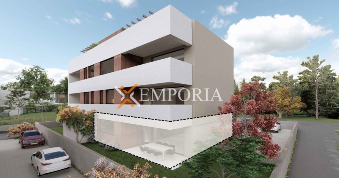 Wohnung F1240 – Zadar, Borik