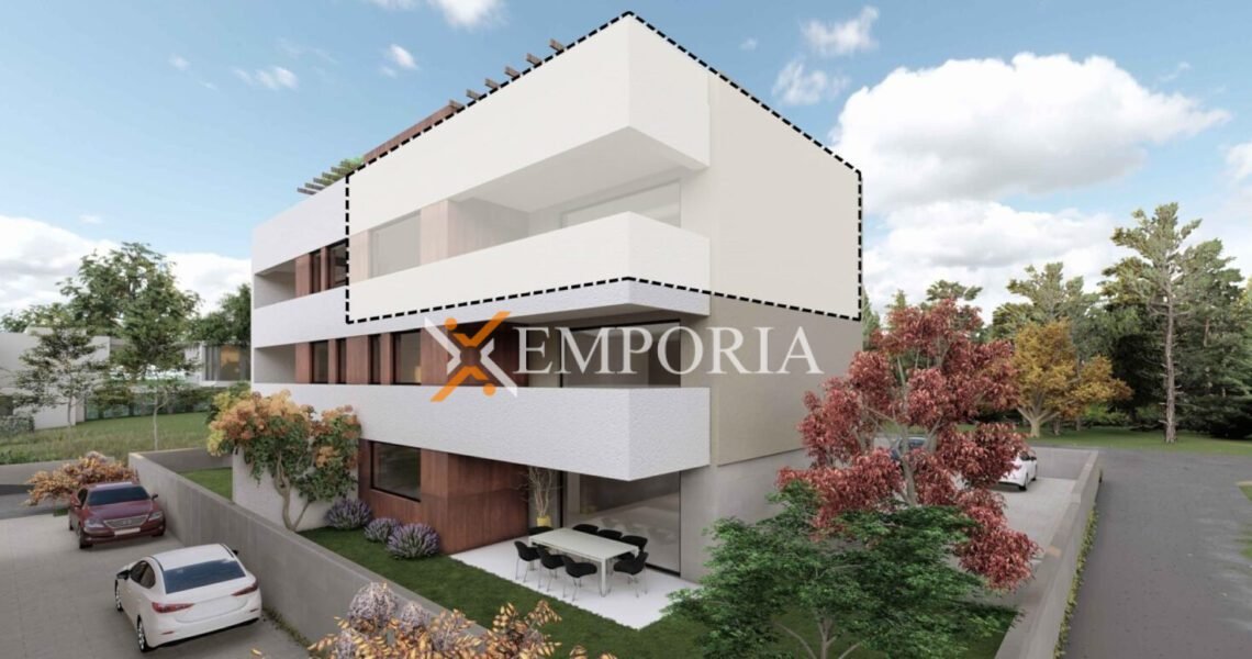 Wohnung F1243 – Zadar, Borik