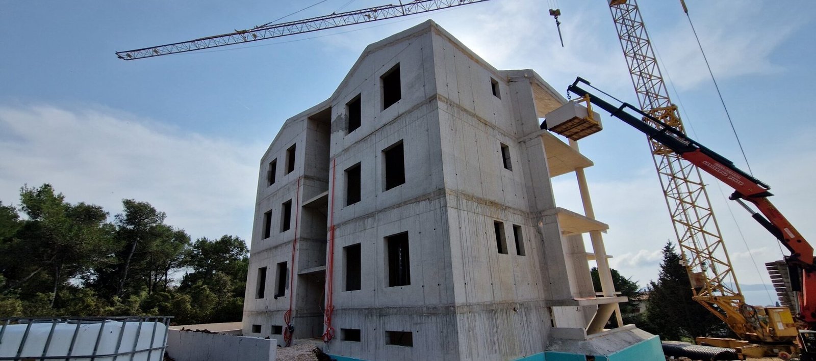 Wohnung F1021 – Zadar, Diklo
