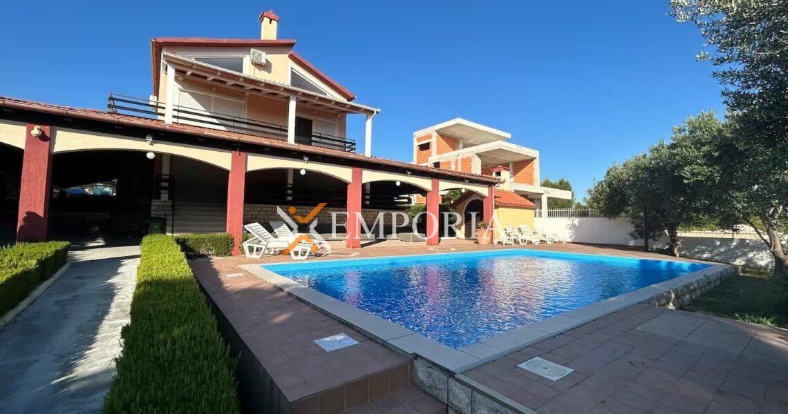 Haus H686 – Zadar, Sinjoretovo Haus H686 – Zadar, Sinjoretovo