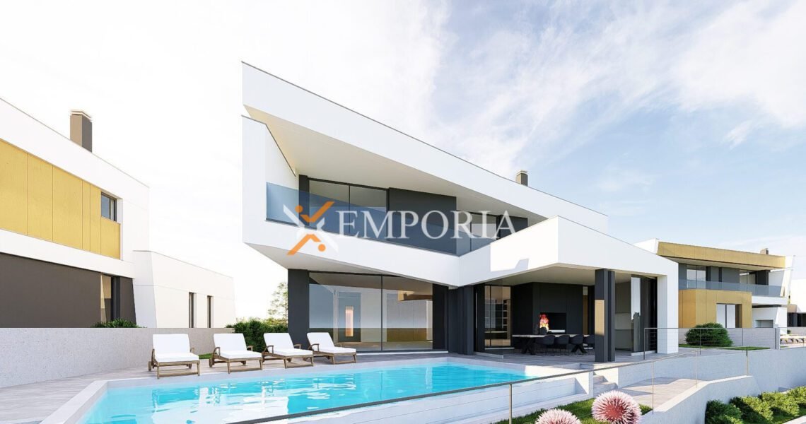 Villa Brisone – Luxuriöse Villa direkt am Meer in Privlaka