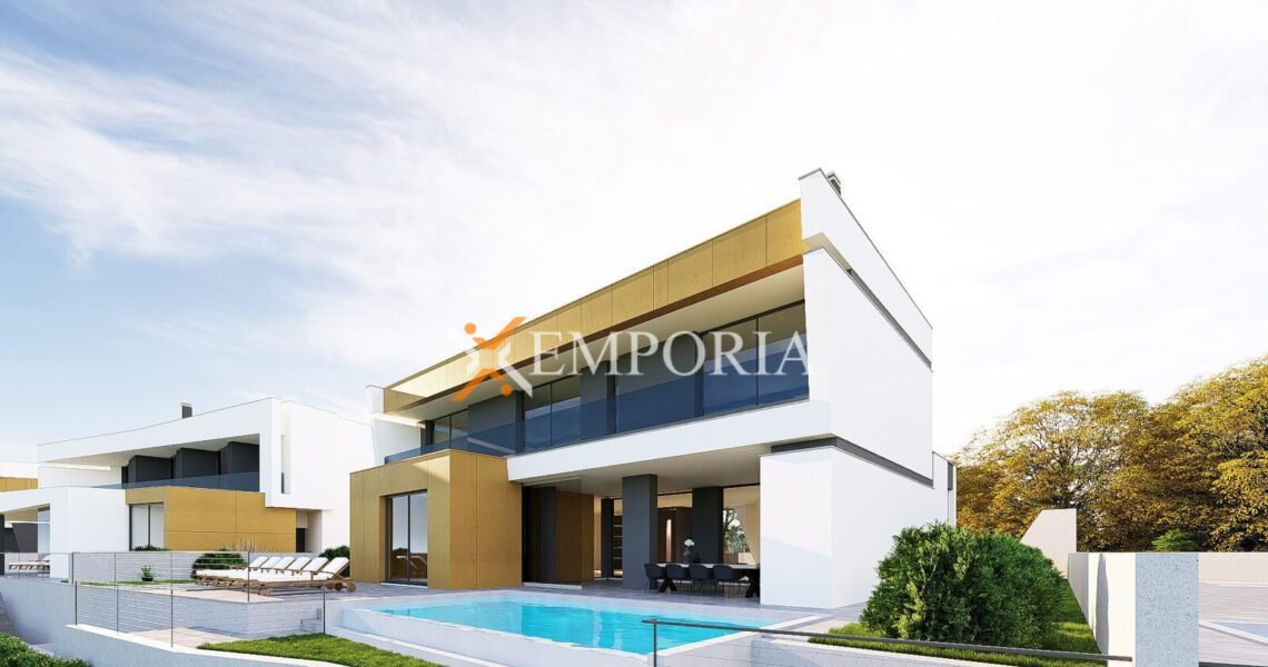 Villa Cadenza – Luxuriöse Villa direkt am Meer in Privlaka