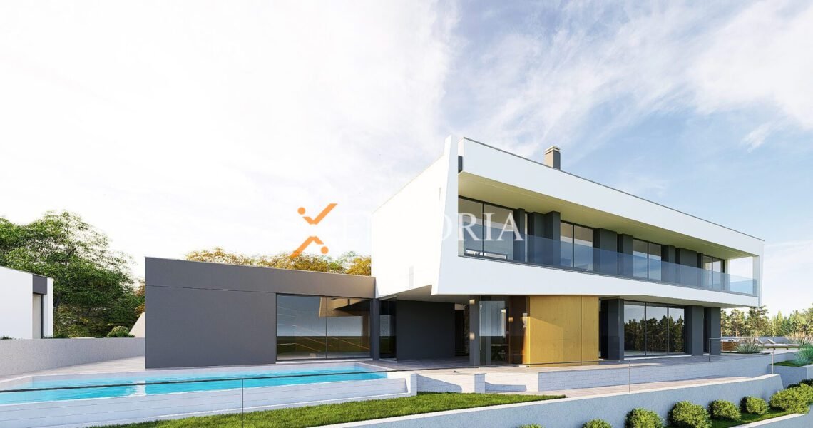 Villa Dalmara – Luxuriöse Villa direkt am Meer in Privlaka