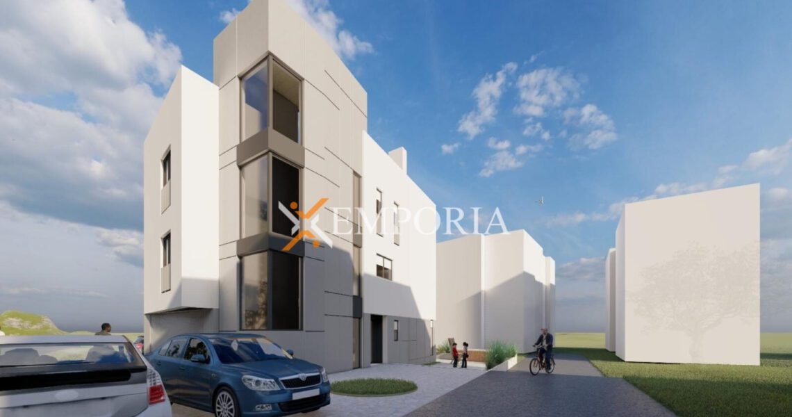 Wohnung F1250 – Zadar, Plovanija