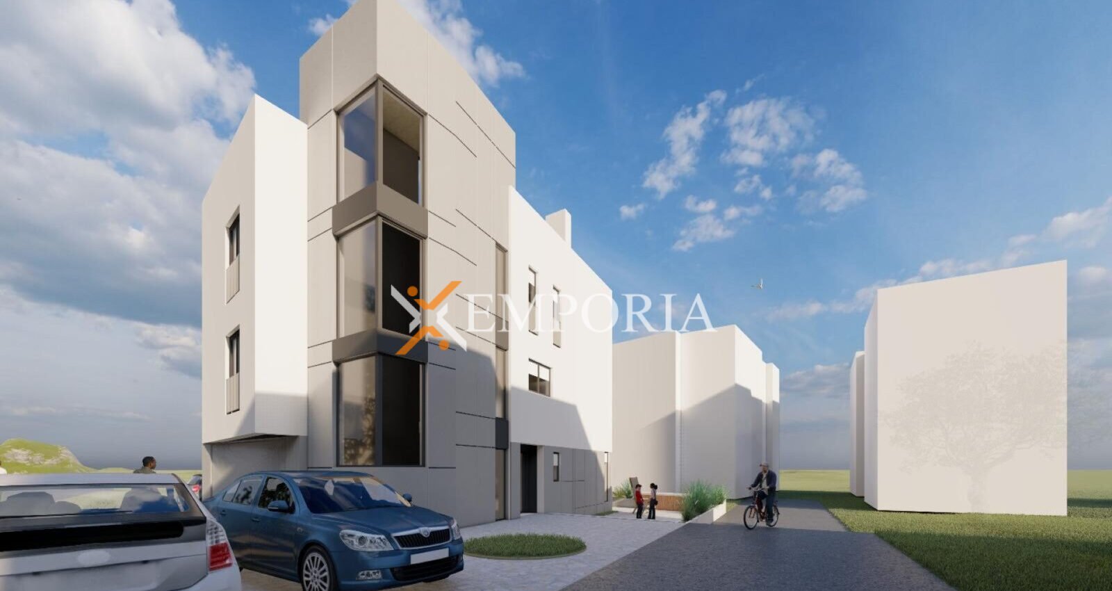 Wohnung F1250 – Zadar, Plovanija