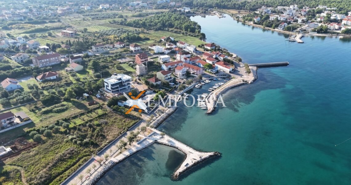 Grundstück L503 – Nin, Zaton