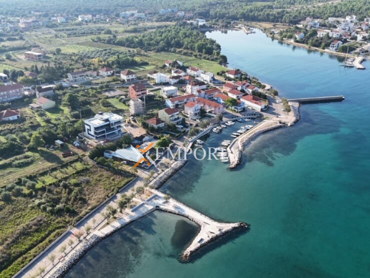 Grundstück L503 – Nin, Zaton