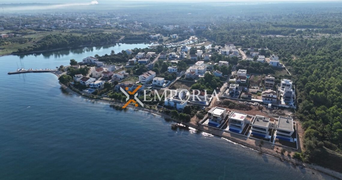 Grundstück L503 – Nin, Zaton