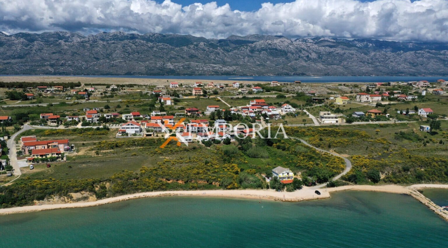 Grundstück L504 – Ražanac, Rtina