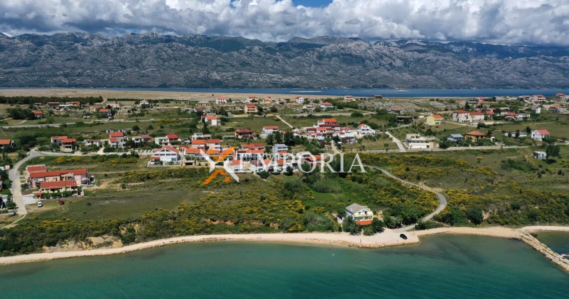 Grundstück L504 – Ražanac, Rtina Grundstück L504 – Ražanac, Rtina