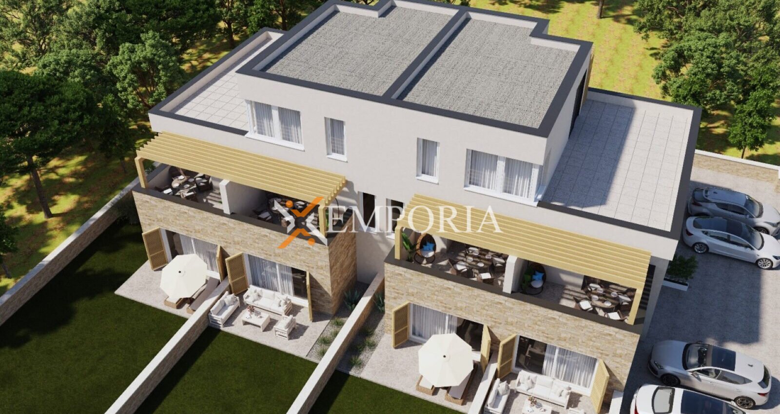 Apartment A1502 – Privlaka