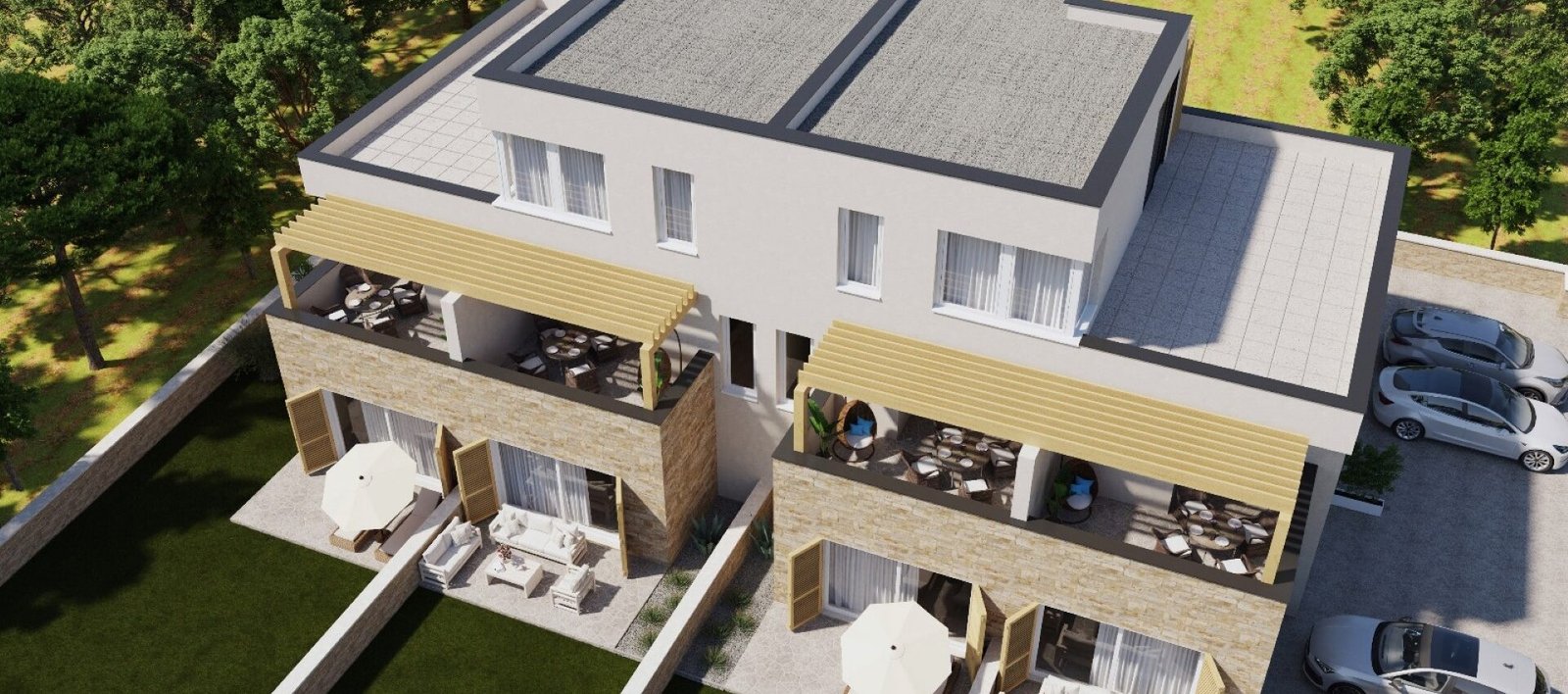 Apartment A1502 – Privlaka Apartment A1502 – Privlaka
