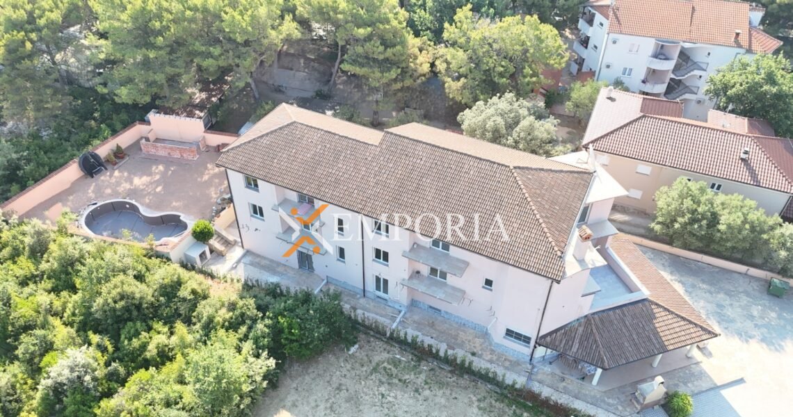 Apartment A1541 – Pakoštane Apartment A1541 – Pakoštane