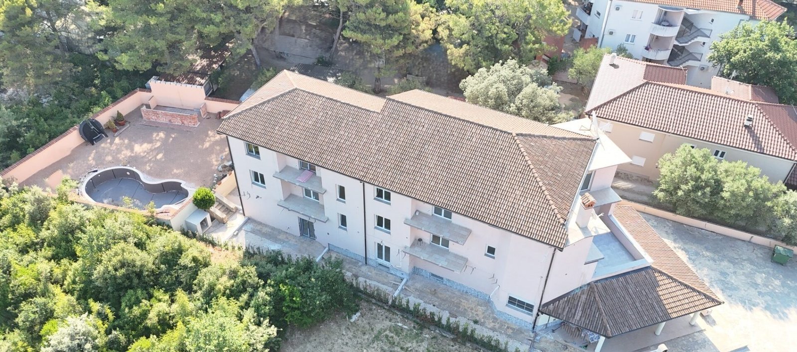 Apartment A1541 – Pakoštane Apartment A1541 – Pakoštane