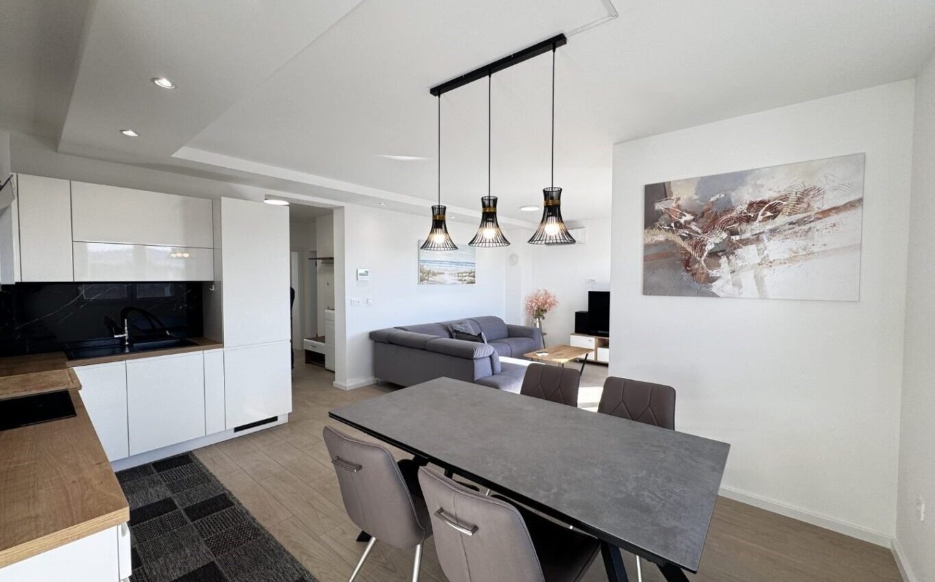 Wohnung F1254 – Zadar, Borik